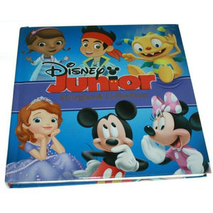 3/$15 Disney Junior Storybook Collection by Disney Book Group , Hardcover